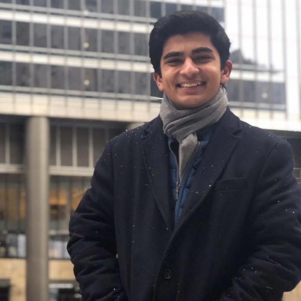 Meet your Posher, Sajjad